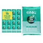 OMG OH MY GIM GreenTea 1/4 box (4g x 32 pack)