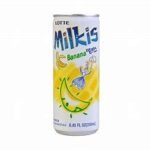 (Lotte) Milkis Banana 250 ml X 30ks