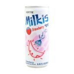 (Lotte) Milkis Strawberry 250 ml X 30ks